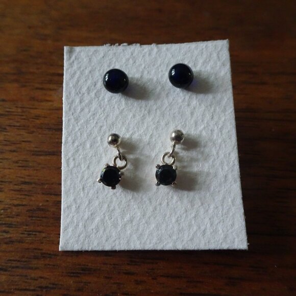 Lot of Vintage Earrings - Picture 5 of 12